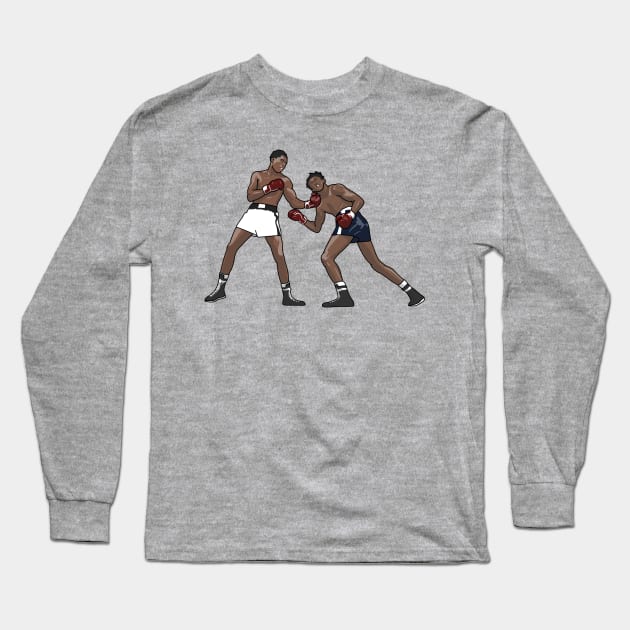 Ray the hall of fame Long Sleeve T-Shirt by Rsclstar